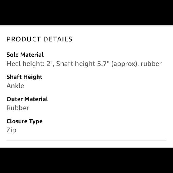 Trary quilted ankle boot NEW - Picture 8 of 13